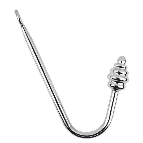 Anal Screw-in GreatBenefit Set Hook Ribbed 8826 1123